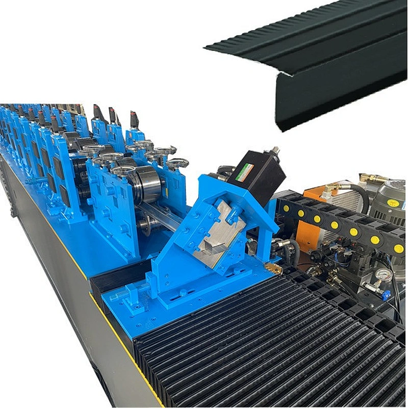 Roof Edgings and Trim Profiles F5 Rolling Machine