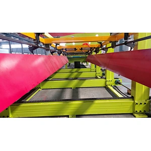 High Speed High Rib 30 Roofing Sheet Roll Forming Machine
