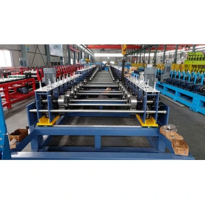 Automatic Cable Tray Roll Forming Machine