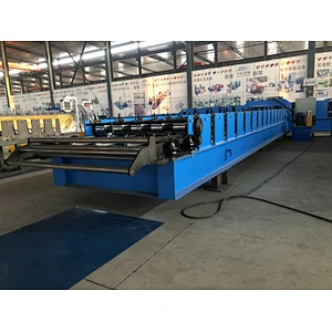 Roof and Cladding Roll Forming Machine for Jordan Market