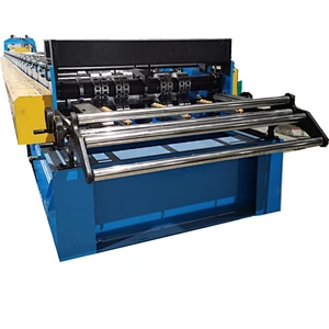 Steel Floor Deck Roll Forming Machine for Jordan