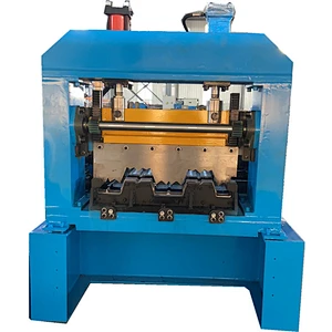 Steel Floor Deck Roll Forming Machine for Jordan