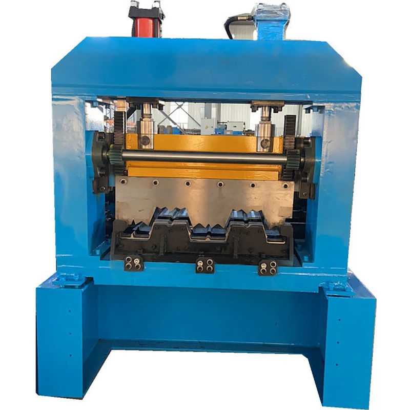 Steel Floor Deck Roll Forming Machine for Jordan