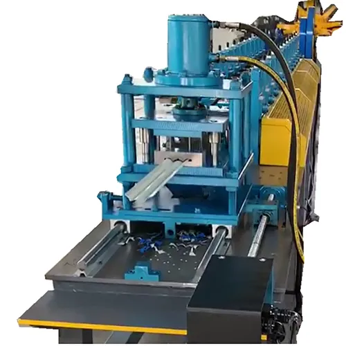 Picket fence rolling forming machine for Russian