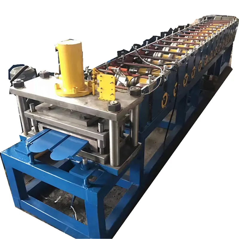 Picket fence rolling forming machine for Russian
