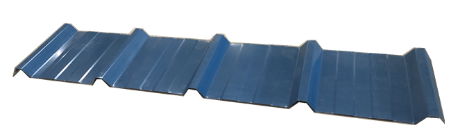 Metal Roofing Roll Forming Machine
