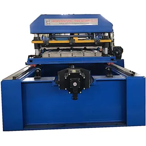 High Speed Metal Roofing Roll Forming Machine For Kenya