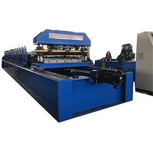 High Speed Metal Roofing Roll Forming Machine For Kenya