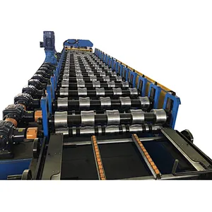 High Speed Metal Roofing Roll Forming Machine For Kenya