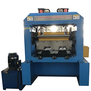 Composite Floor Decking Rolling Forming Machine