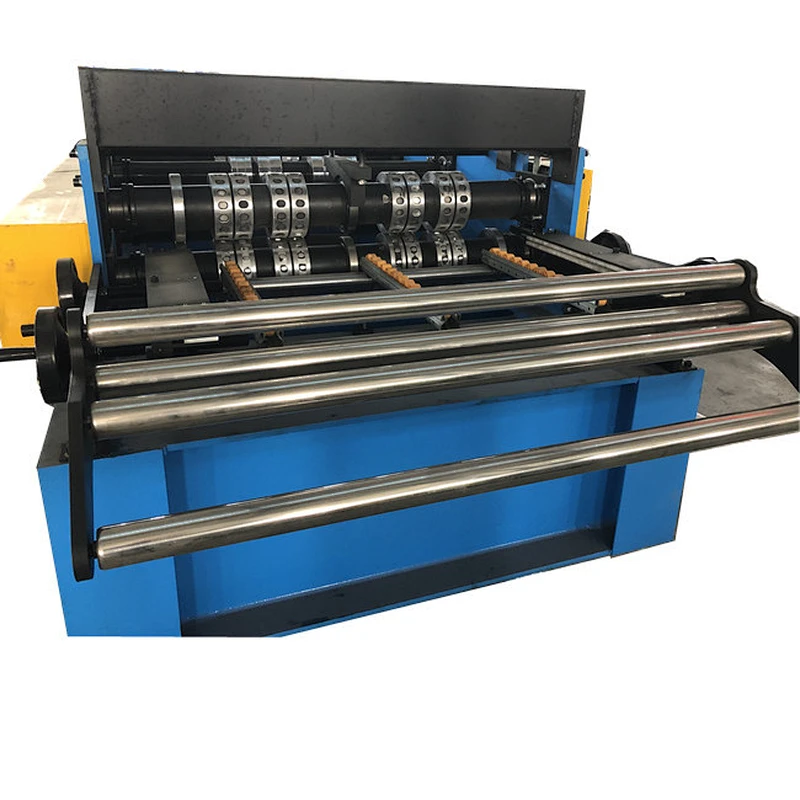 Composite Floor Decking Rolling Forming Machine
