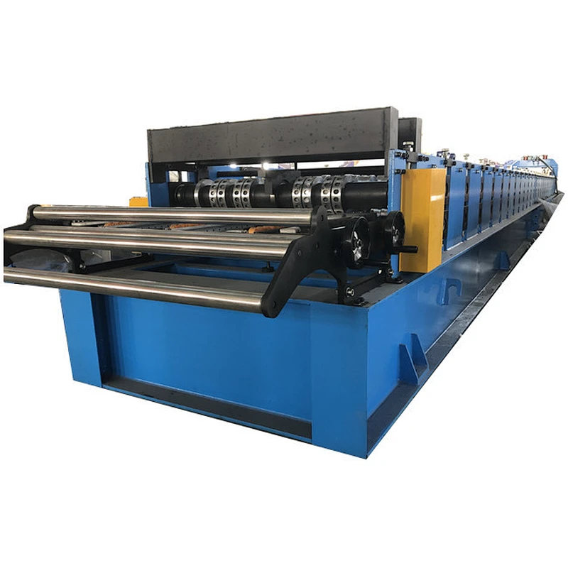 Composite Floor Decking Rolling Forming Machine