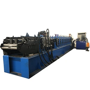 Greenhouse Ventilation Rack and Pinion Rolling Forming Machine