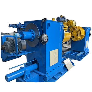 High speed 80m/min cut to length production line