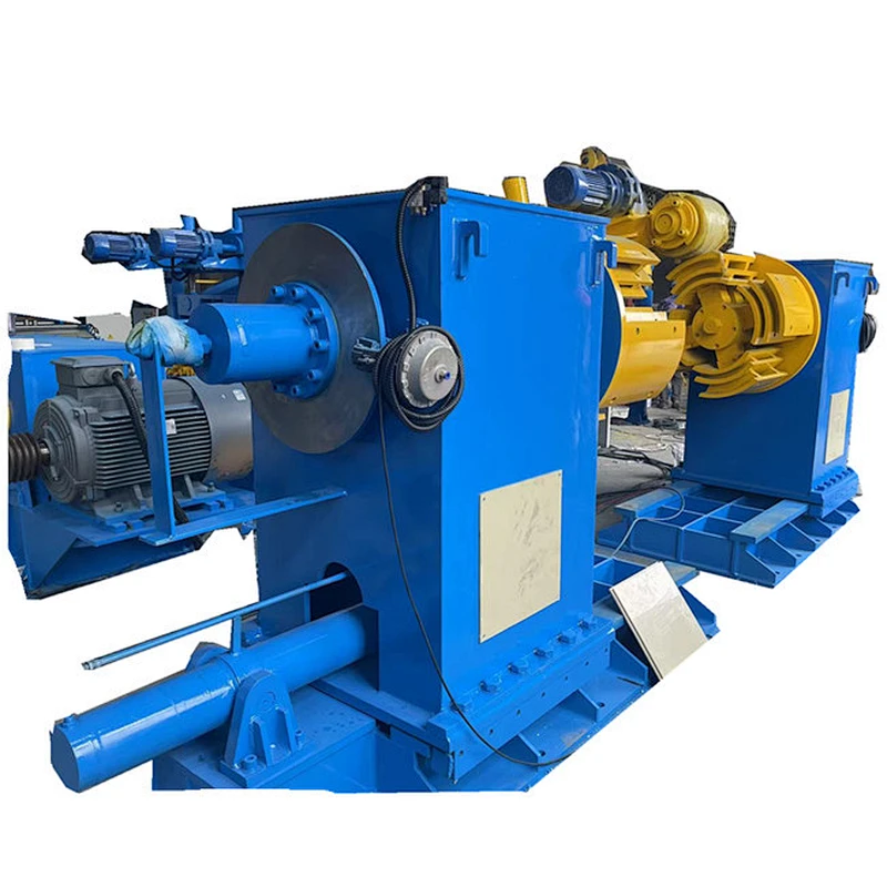 High speed 80m/min cut to length production line