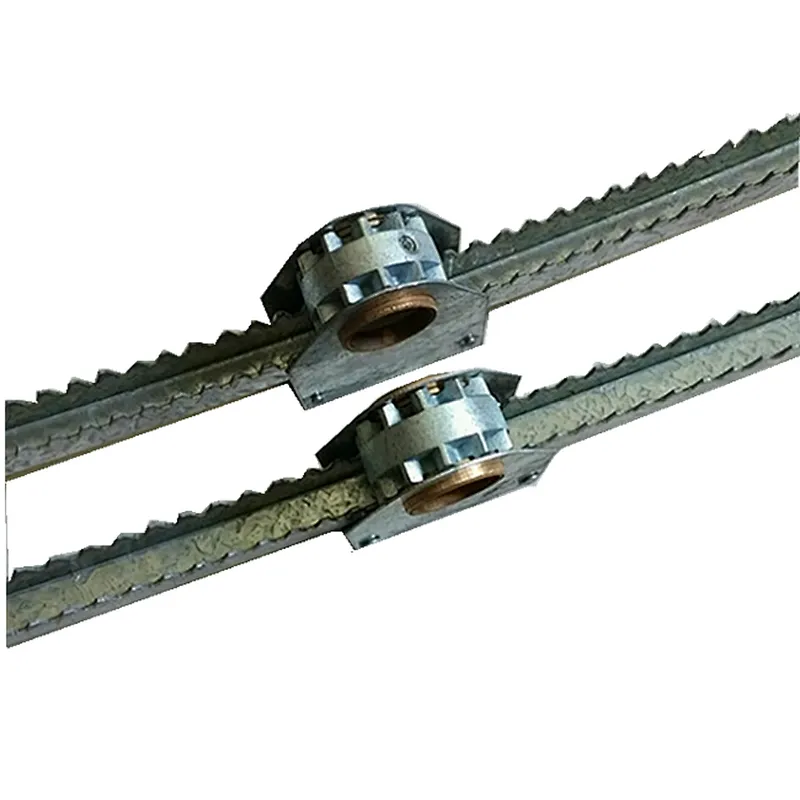Greenhouse Ventilation Rack and Pinion Rolling Forming Machine