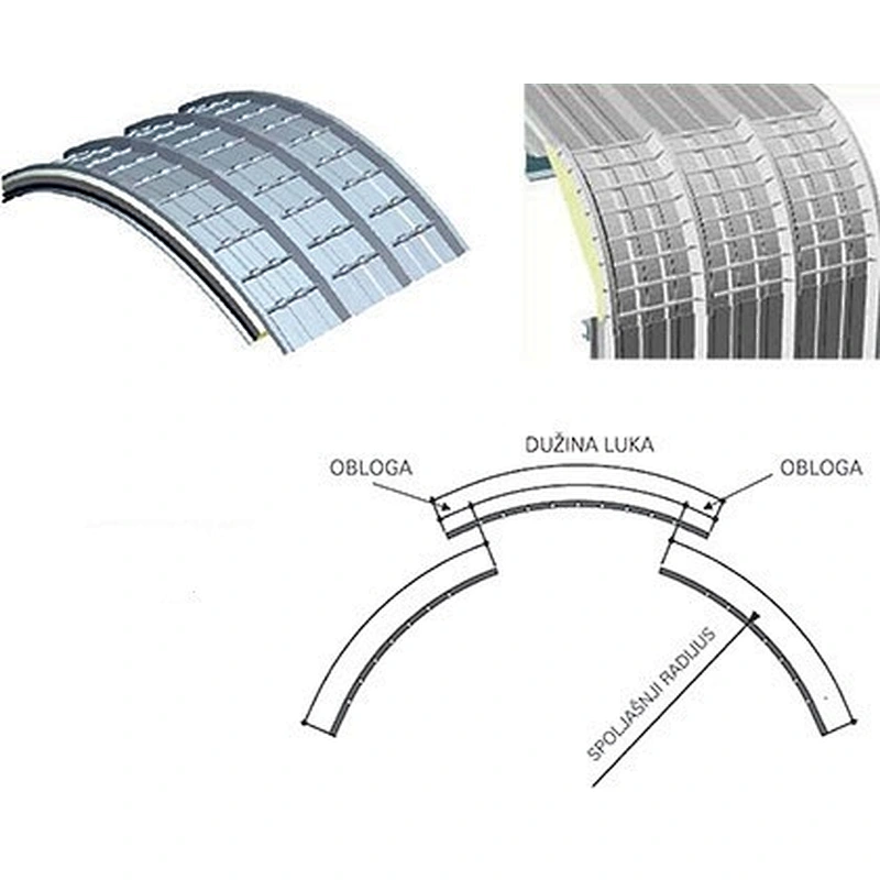 Roofing Sheets Used in House Construction Tr40 Metal Roofing Sheets Machine