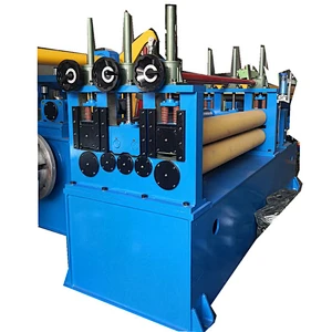 High speed 80m/min cut to length production line