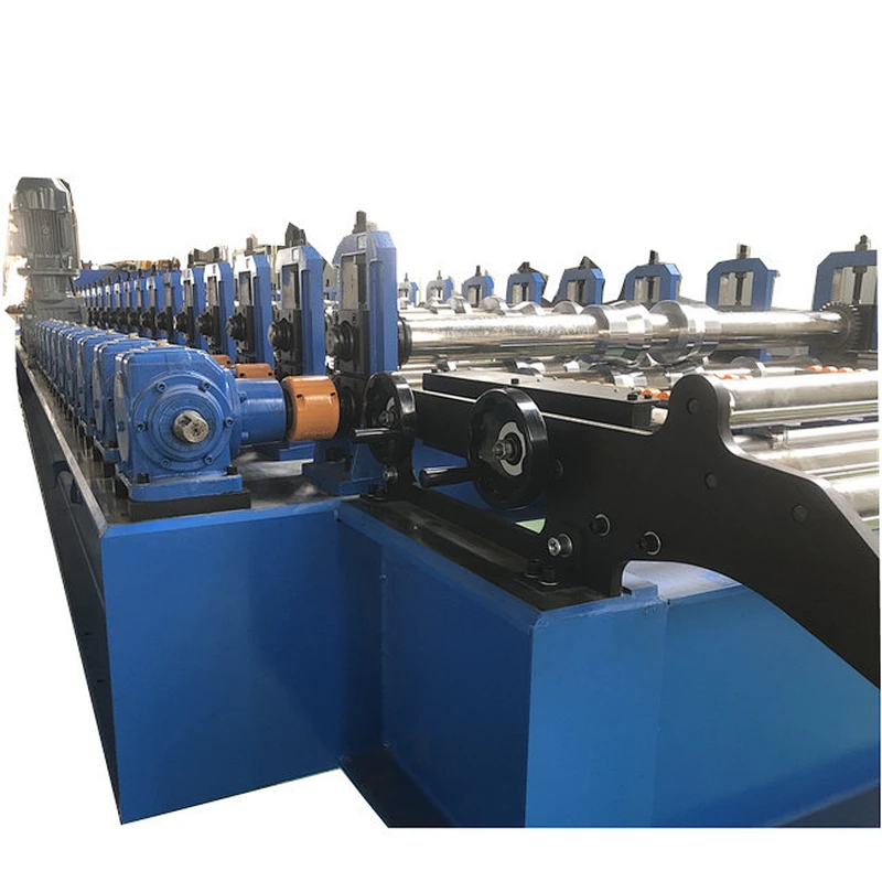 High Quality Metal Roofing Sheet Roll Forming Machines to Bahrain