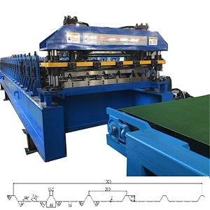 High Quality Metal Roofing Sheet Roll Forming Machines to Bahrain