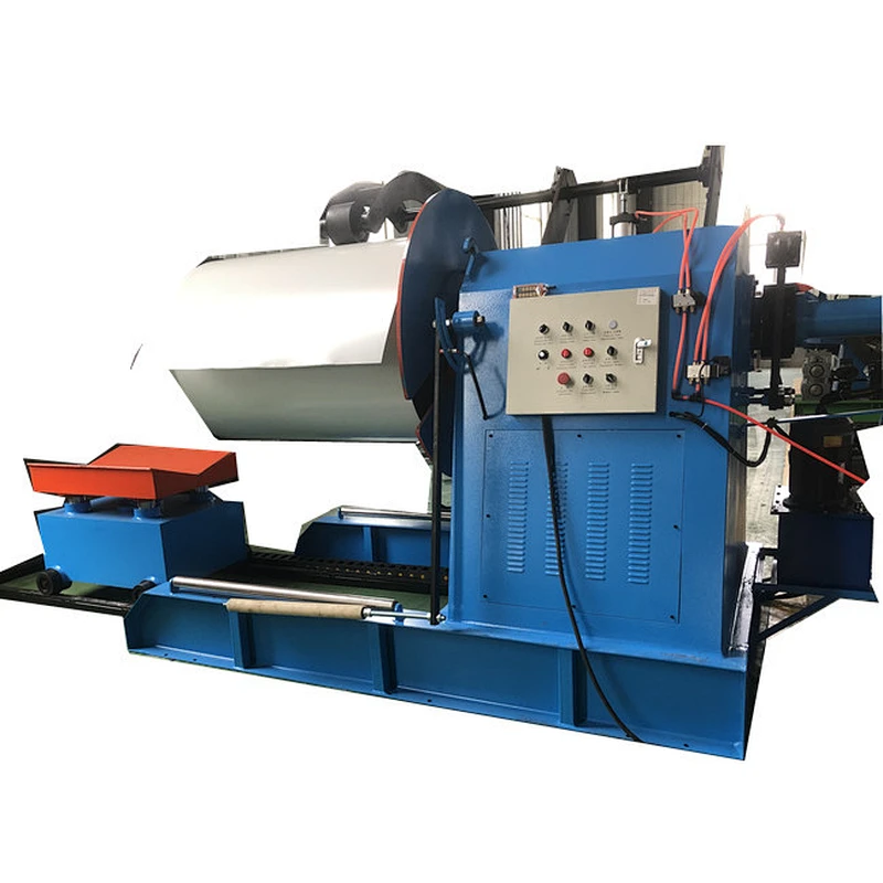High Quality Metal Roofing Sheet Roll Forming Machines to Bahrain