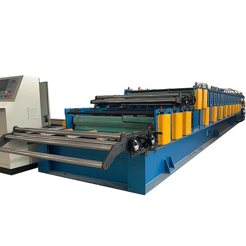 Roofing Sheets Used in House Construction Tr40 Metal Roofing Sheets Machine