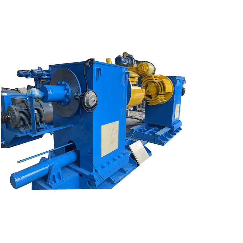 High speed 80m/min cut to length production line