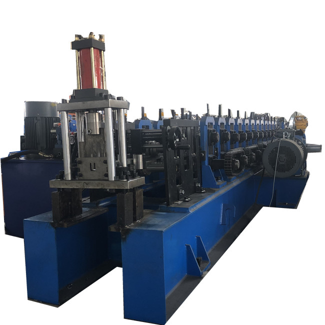 Greenhouse Ventilation Rack and Pinion Rolling Forming Machine