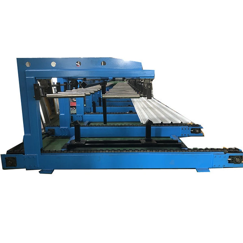 High Quality Metal Roofing Sheet Roll Forming Machines to Bahrain
