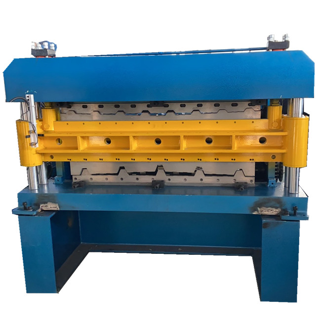 Roofing Sheets Used in House Construction Tr40 Metal Roofing Sheets Machine