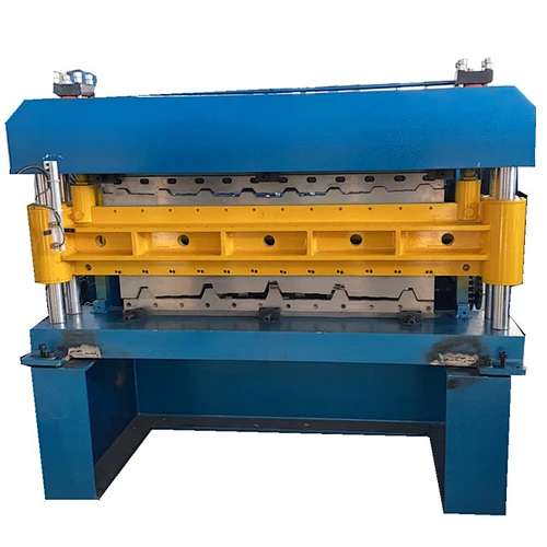 Roofing Sheets Used in House Construction Tr40 Metal Roofing Sheets Machine