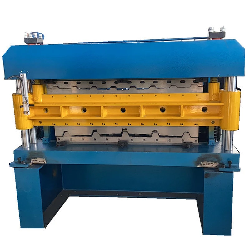 Roofing Sheets Used in House Construction Tr40 Metal Roofing Sheets Machine