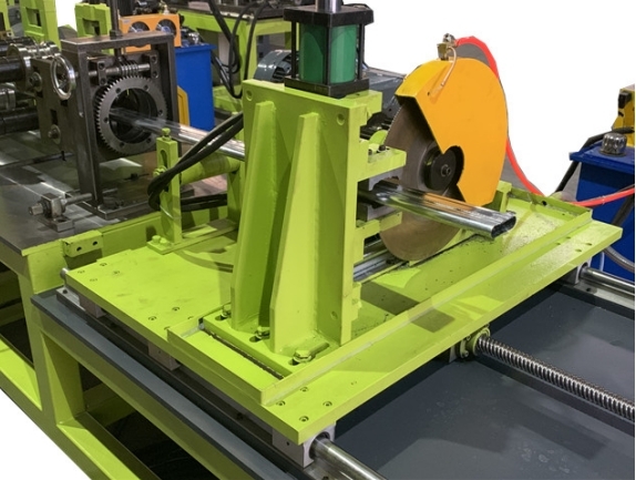 pipe roll forming machine