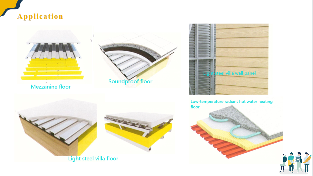 Steel decking roll forming machine