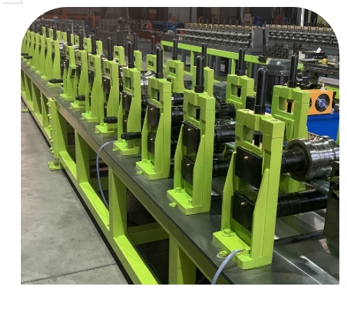 pipe roll forming machine