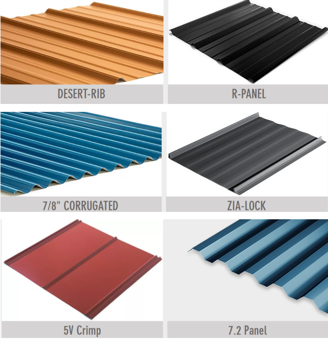 U Panel Roofing Sheet Roll Forming Machine