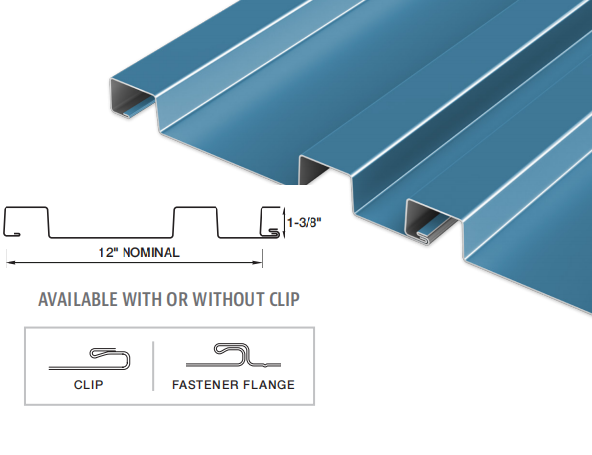wall cladding roll forming machine