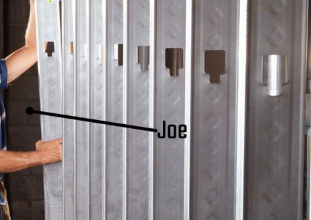 drywall framing machine