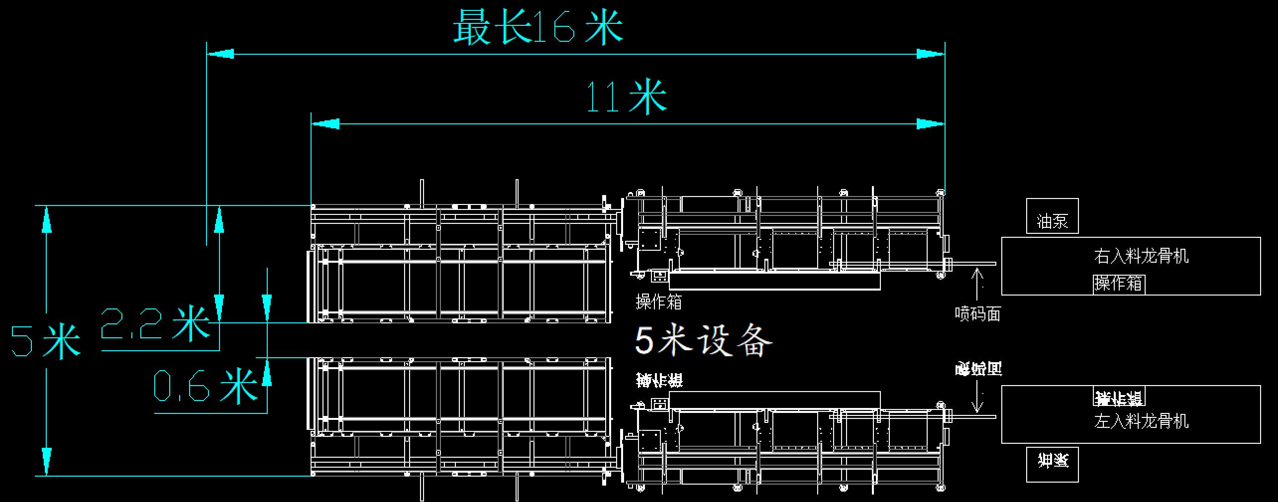 automatic stacker