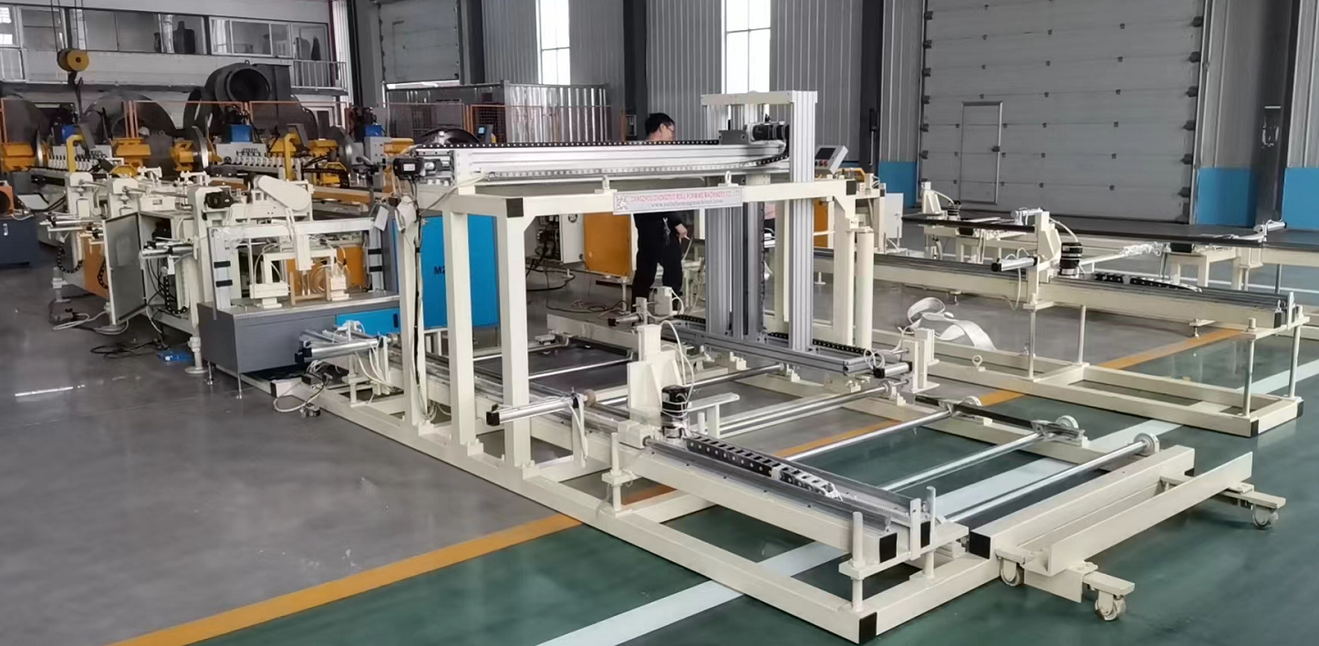 automatic stacker