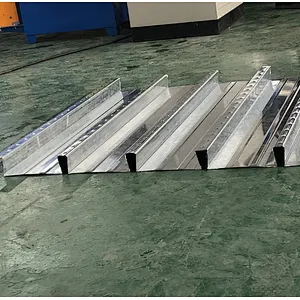 Dovetail Metal Decking Roll Forming Machine
