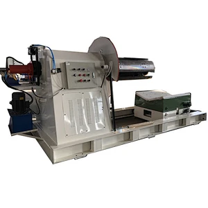 Zhongtuo Metal sheet punching production line