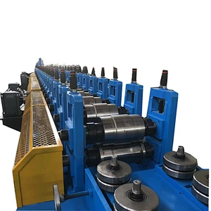 Rack Upright Roll Forming Machine