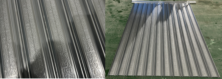 rolling shutter machine