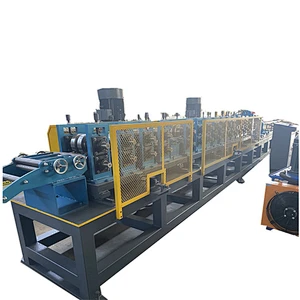 Automatic Metal Stud and Track Rolling Forming Machine