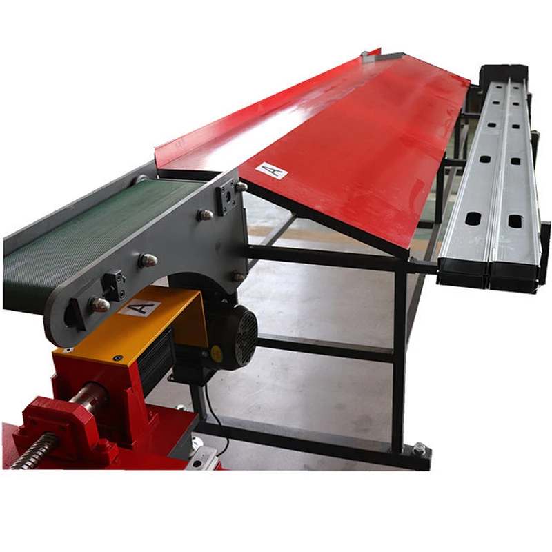 Galvanized Metal Stud And Track Drywall Framing Roll Forming Machine