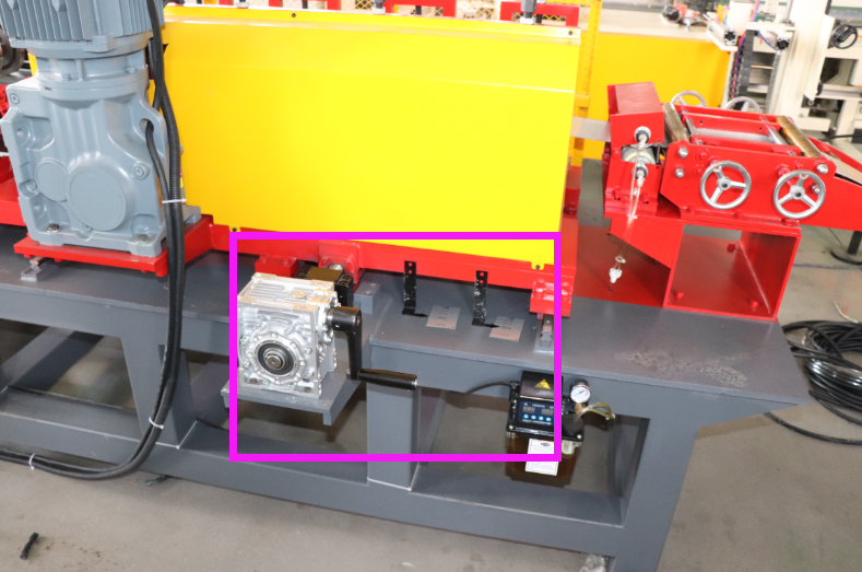 Metal Stud And Track Drywall Framing Roll Forming Machine
