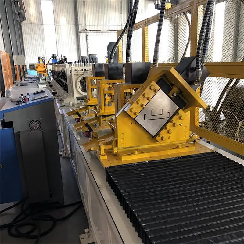 Galvanized Steel Drywall Framing Stud Roll Forming Machine