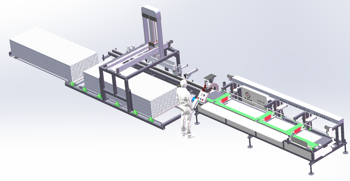 automatic stacker