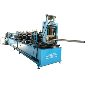 Fully Automatic C Profile Rolling Forming Machine with Stacker